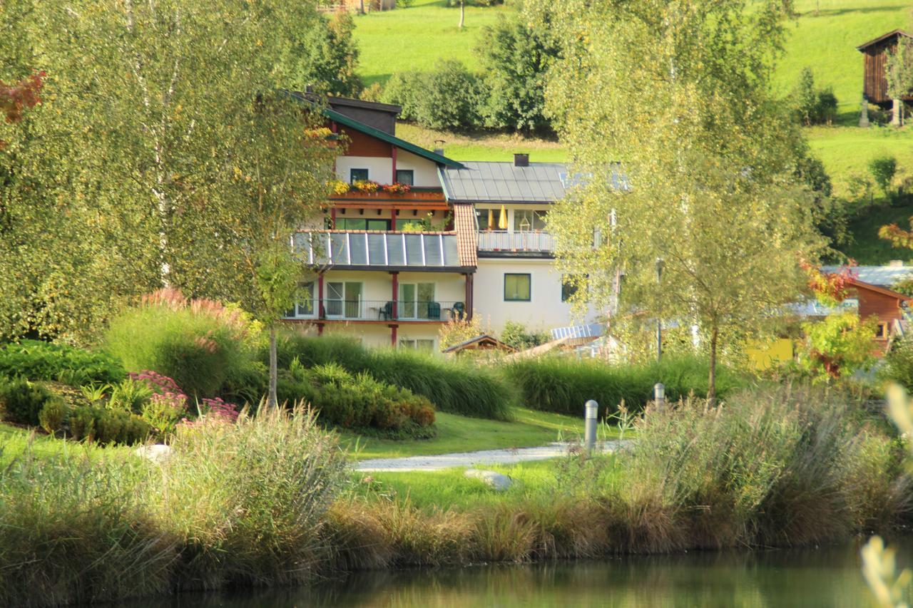 Apartment Haus Am See Uttendorf Exterior photo